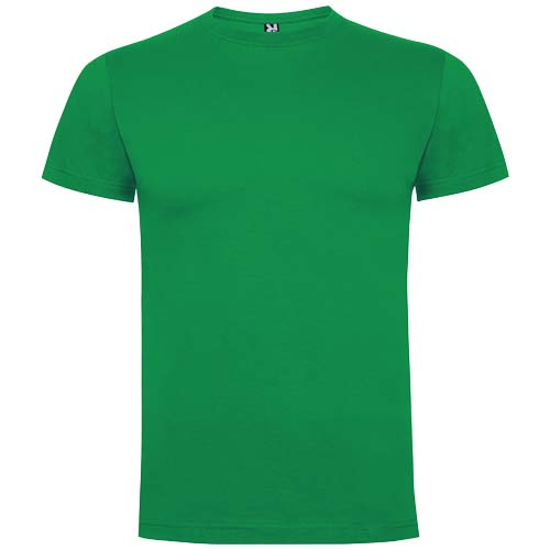T-shirt personnalisable coton 165gr - Dogo Premium Vert tropical